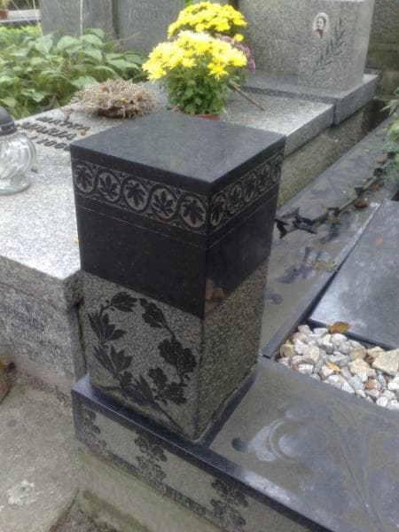 Zdjęcie grobu Jan Abczyński (2)