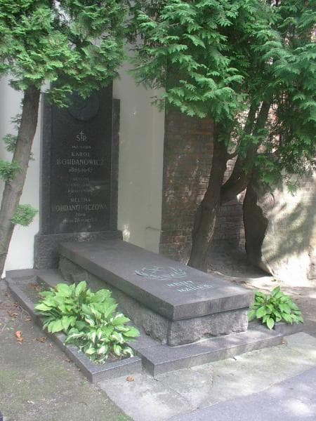 Zdjęcie grobu: Karol Bohdanowicz