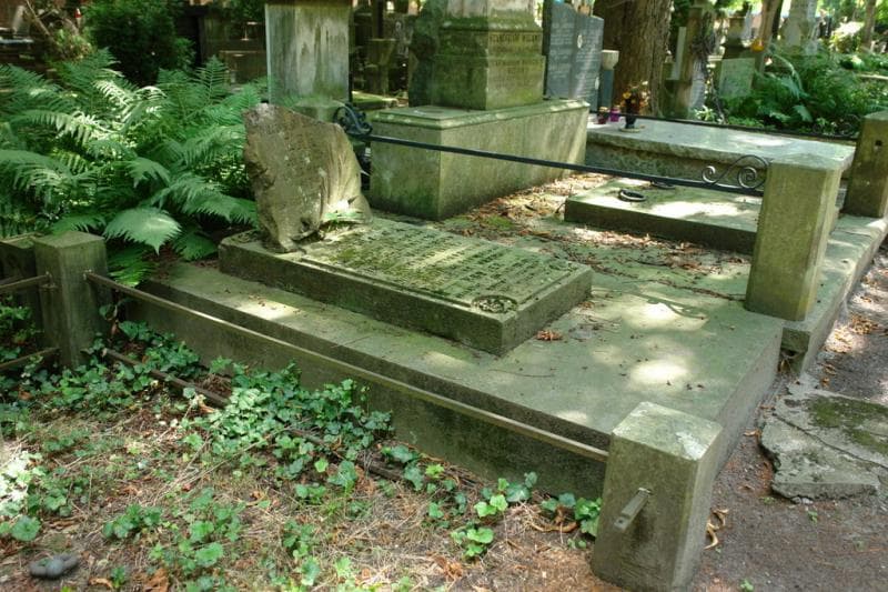 Zdjęcie grobu Karol Krygier (1)