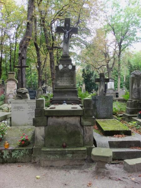 Zdjęcie grobu: Leonard Sękowski