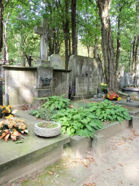 Zdjęcie grobu Marja Jabłońska (1)