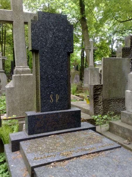 Zdjęcie grobu Roman Czernecki (2)