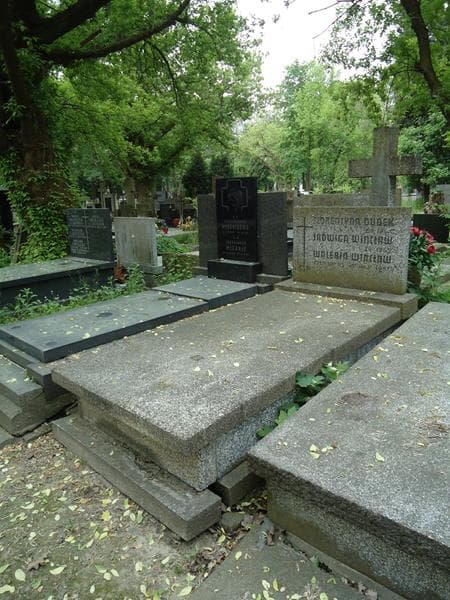 Zdjęcie grobu Florentyna Dudek (1)