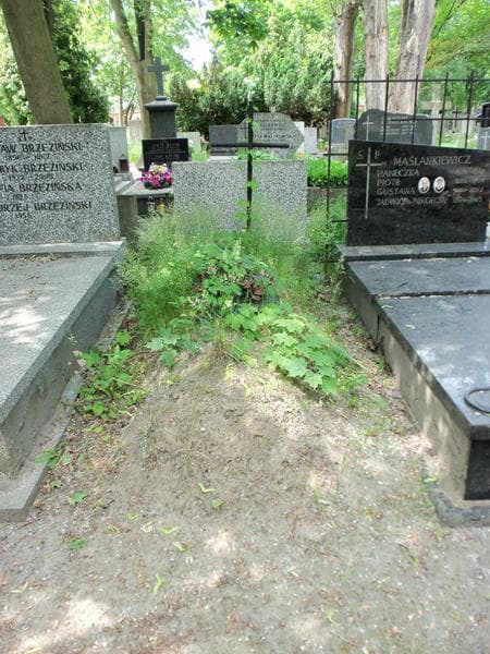 Zdjęcie grobu: Karolina Kuczyńska
