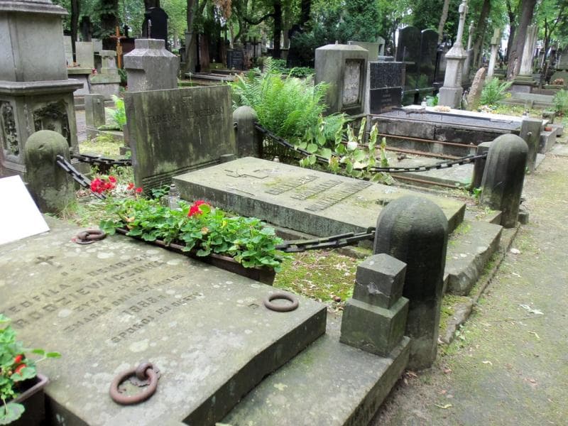 Zdjęcie grobu Tadeusz Lenczewski (1)