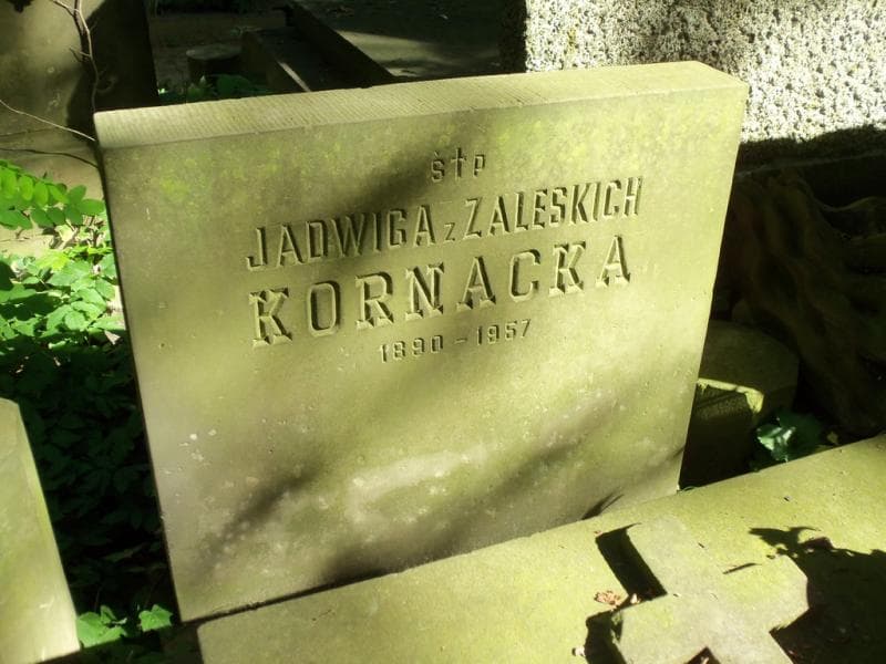 Zdjęcie grobu Krzysztof Zawanowski (2)