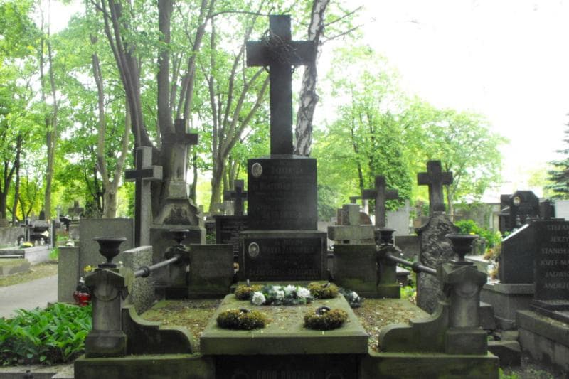 Zdjęcie grobu Józef Dąbrowski (2)