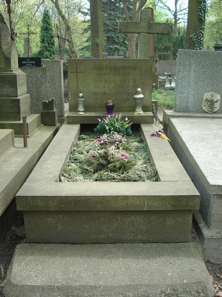 Zdjęcie grobu: Zofia Borowska