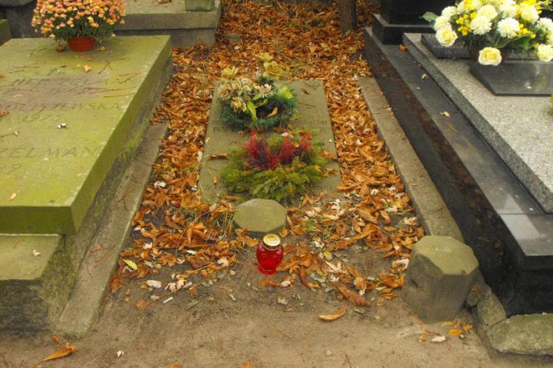 Zdjęcie grobu: Marcjanna Chmielewska