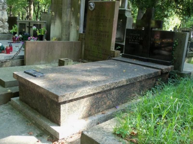 Zdjęcie grobu Zbigniew Walczak (1)