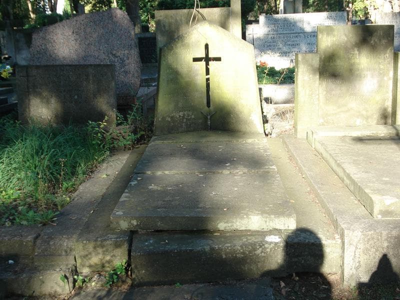 Zdjęcie grobu: Zofia Bukowska