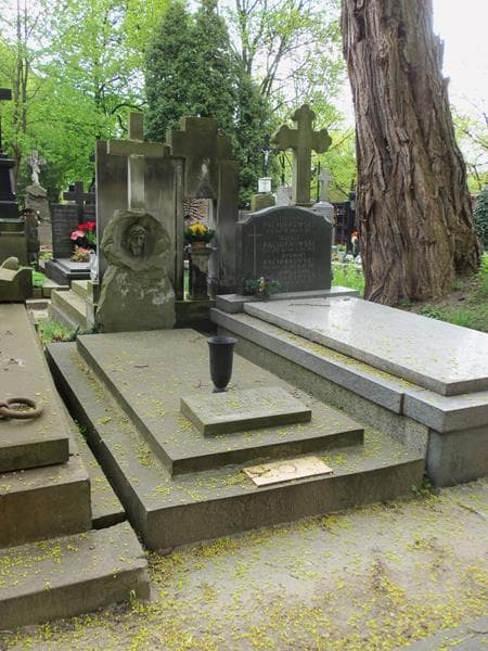 Zdjęcie grobu Maria Helena Wyganowska (1)