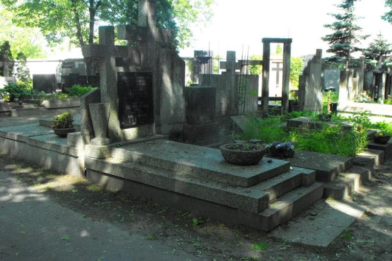 Zdjęcie grobu Irena Zawada (1)
