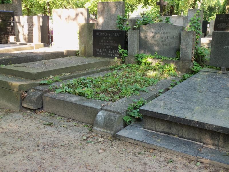 Zdjęcie grobu Antonina Wojtasik (1)