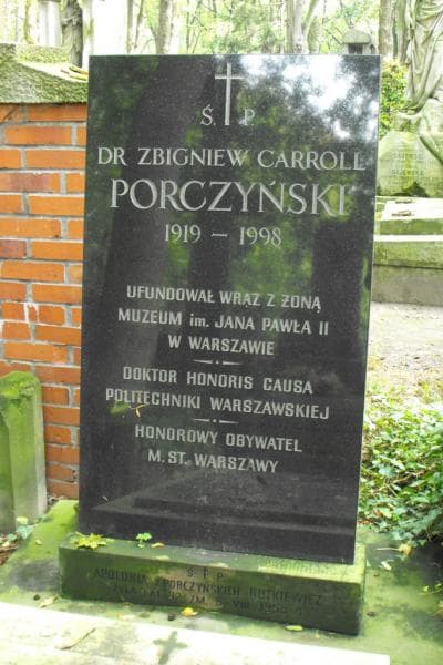 Zdjęcie grobu Apolonia Butkiewicz (2)