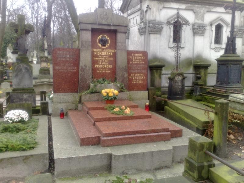 Zdjęcie grobu: Stanisława Cetnarowicz