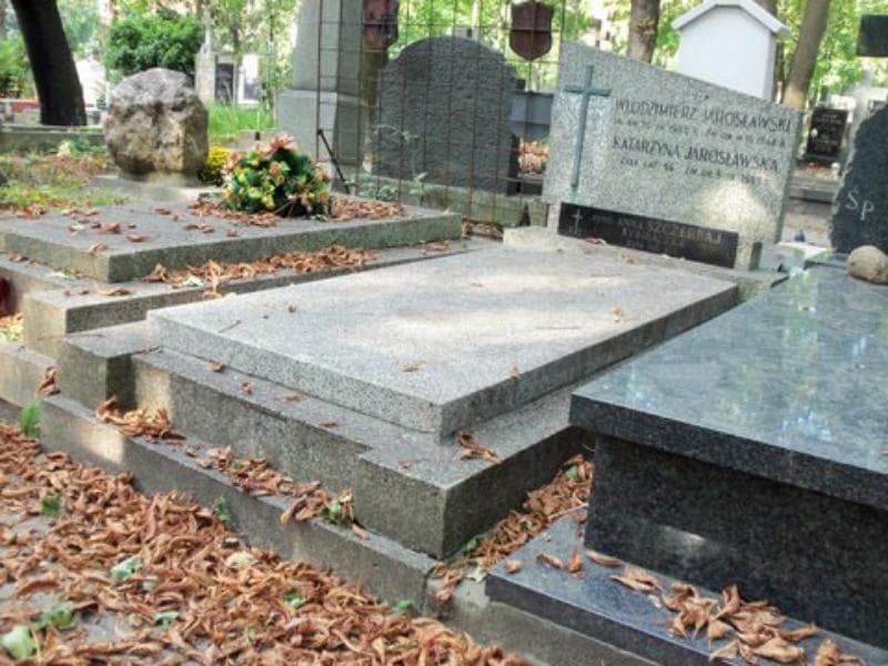 Zdjęcie grobu Katarzyna Jarosławska (1)