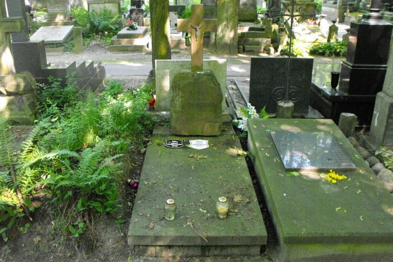 Zdjęcie grobu Jan Zawadzki (1)