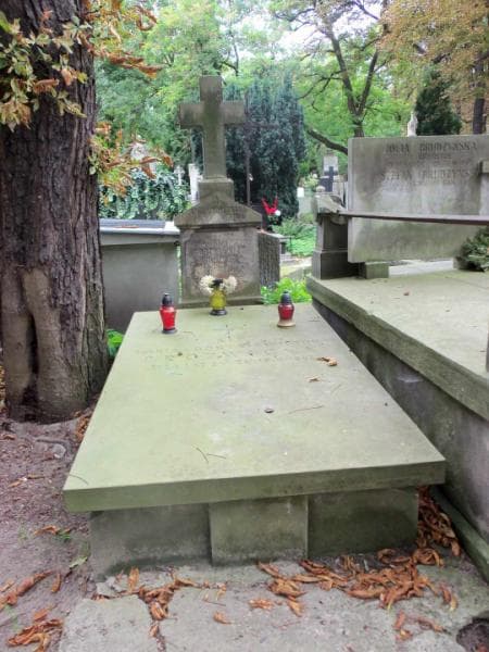 Zdjęcie grobu: Zbigniew Gortatewicz
