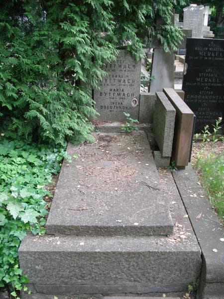 Zdjęcie grobu Andrzej Piasecki (1)