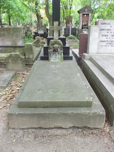 Zdjęcie grobu Szymon Choiński (1)