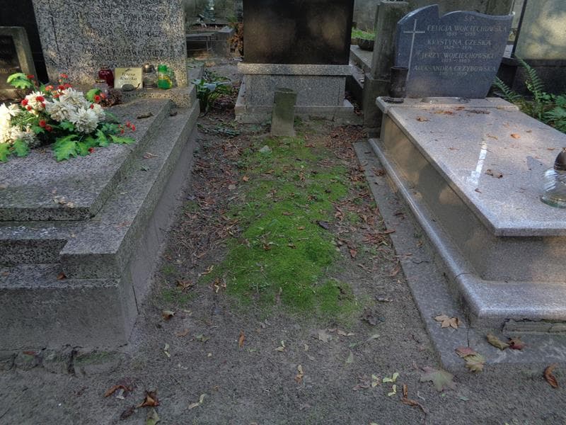 Zdjęcie grobu: Pole Grobowe