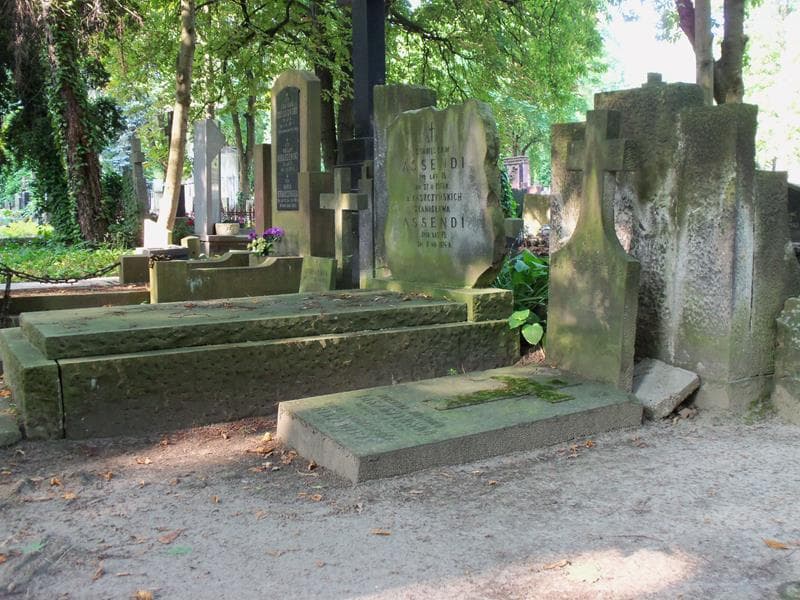 Zdjęcie grobu Teofila Błażewicz (1)