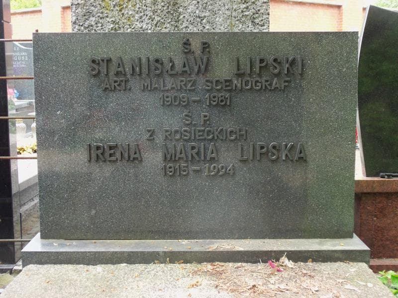 Zdjęcie grobu Elżbieta Pereświet-Sołtan (2)