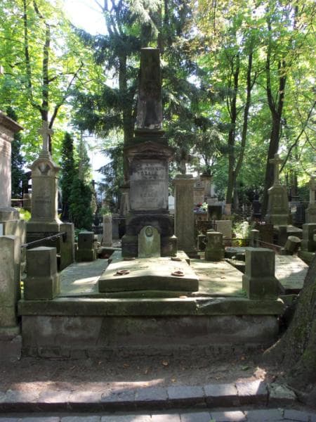 Zdjęcie grobu: Marcella Strońska