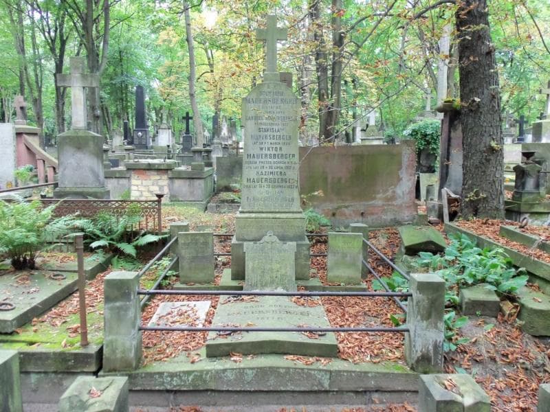 Zdjęcie grobu: Maria Danielewiczowa