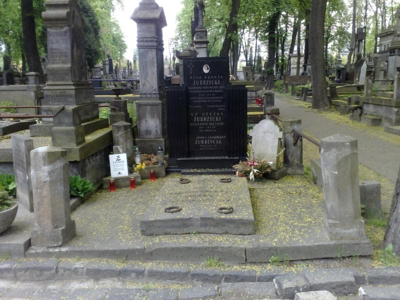 Zdjęcie grobu Józef Helbing (2)
