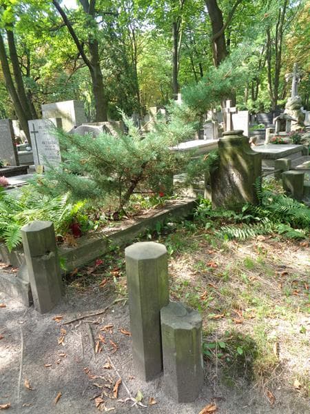Zdjęcie grobu: Makowscy