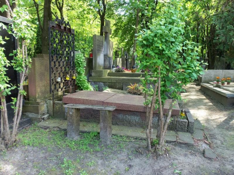 Zdjęcie grobu Zbigniew Kubec (1)