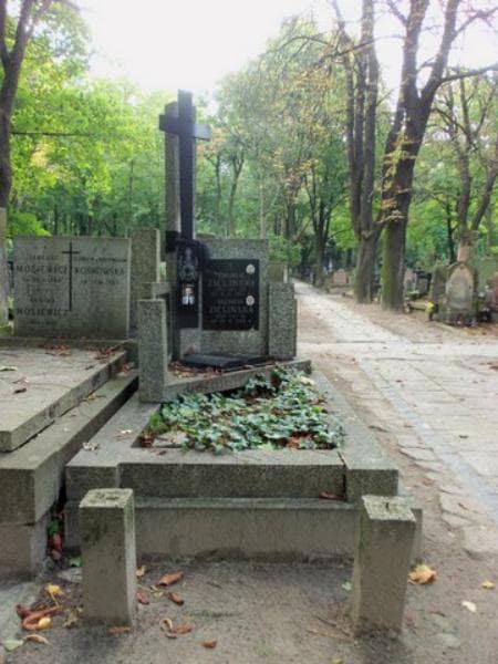 Zdjęcie grobu: Krystyna Dzięgielewska