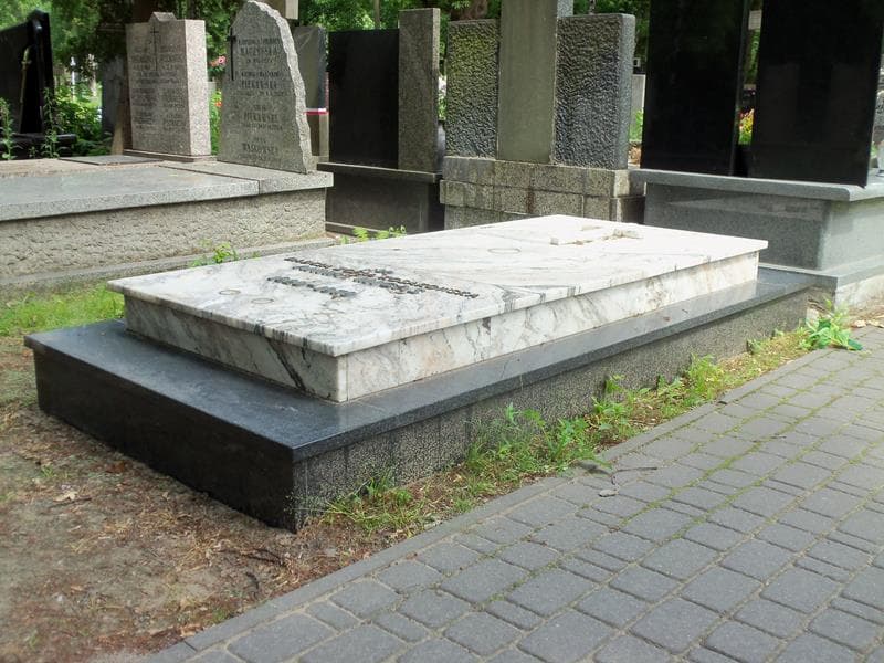 Zdjęcie grobu Anna Migas (2)