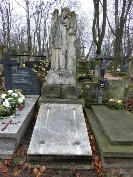 Zdjęcie grobu: Halina Marasek