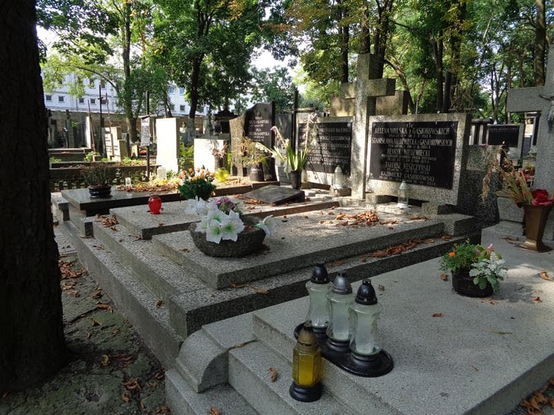 Zdjęcie grobu: Zofia Gąsiorowska