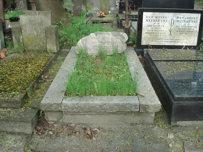 Zdjęcie grobu: Helena Dobrowolska
