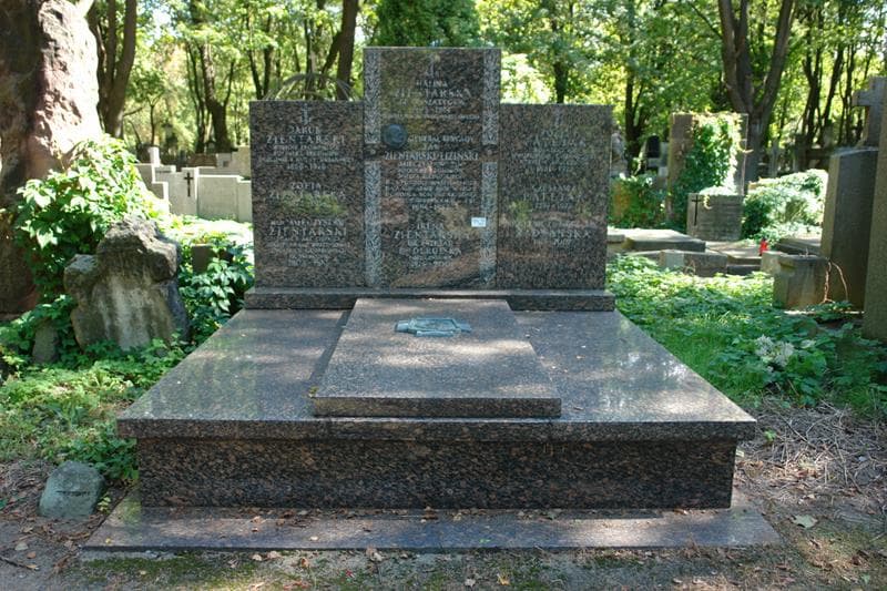Zdjęcie grobu: Józef Patejak