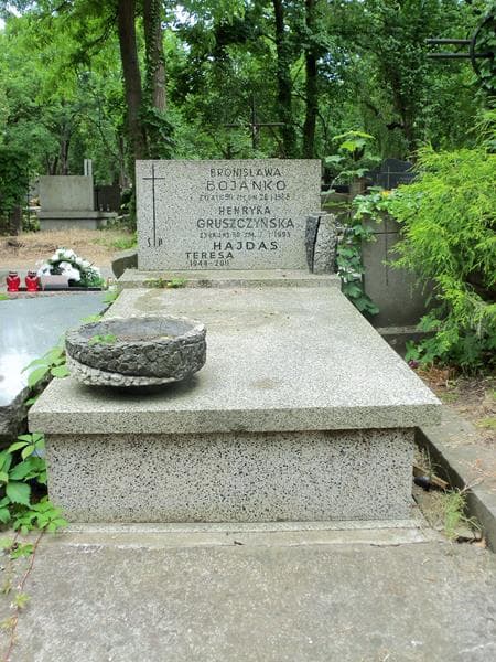 Zdjęcie grobu: Teresa Hajdas