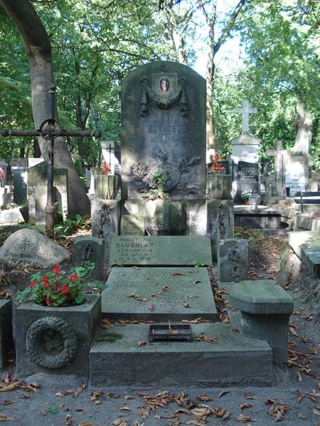 Zdjęcie grobu: Jadwiga Cieszewska