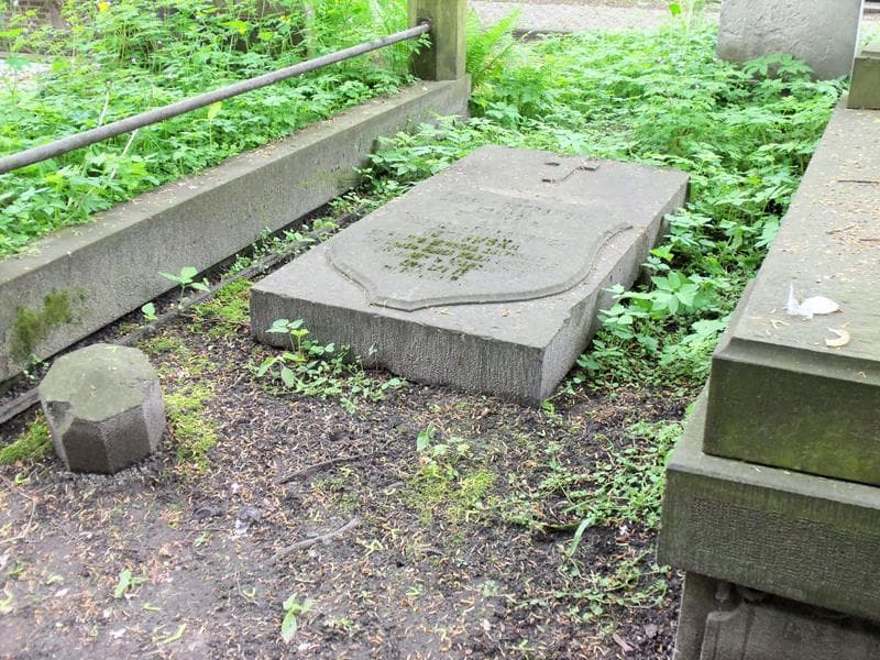Zdjęcie grobu Ludwik Ostrowski (1)