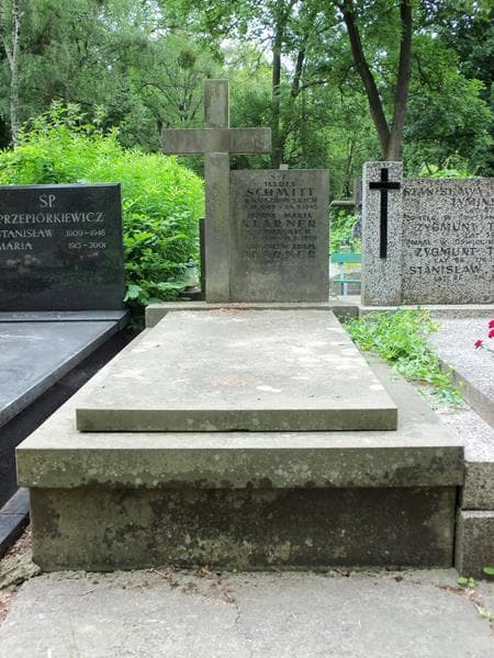 Zdjęcie grobu: Maria Schmitt