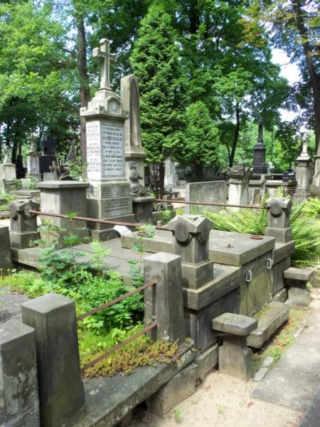 Zdjęcie grobu Andzia Bobińska (1)