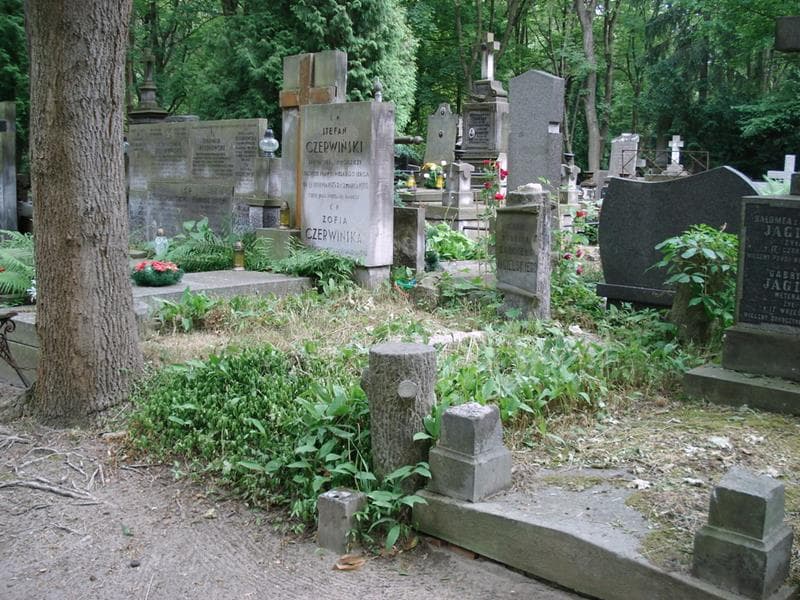Zdjęcie grobu: Gabryel Jagielski