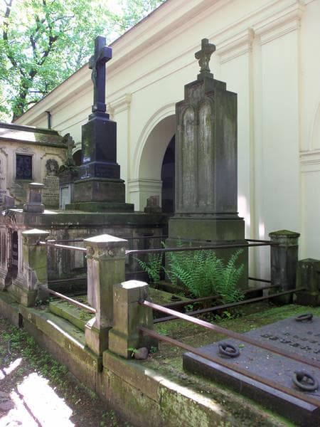 Zdjęcie grobu Józia Jarocka (1)