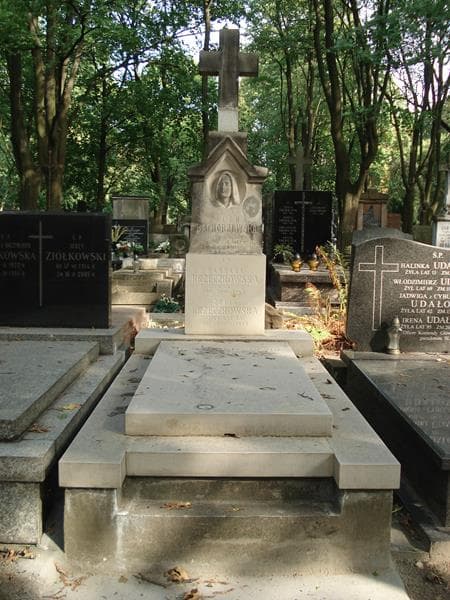 Zdjęcie grobu Barbara Krzeczkowska (1)