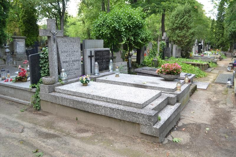 Zdjęcie grobu: Irena Dodatko