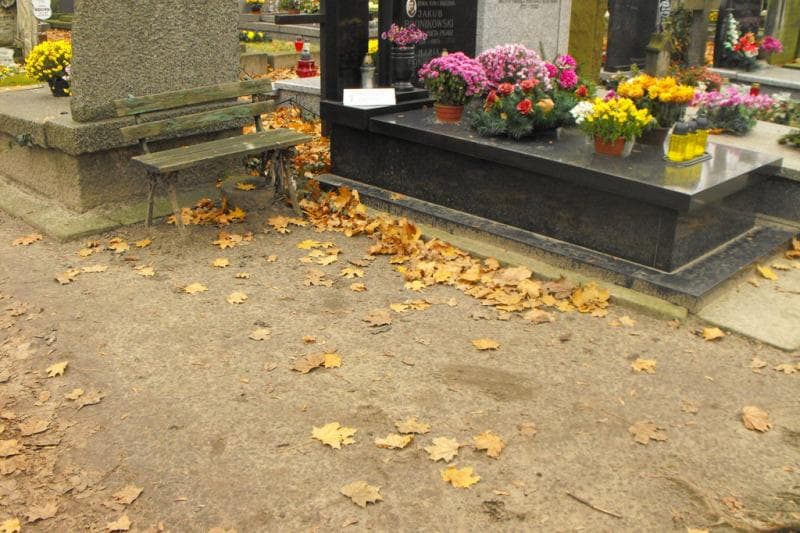Zdjęcie grobu Pole Grobowe (1)
