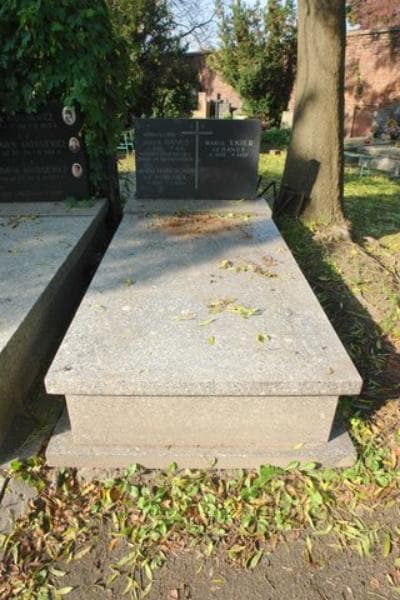 Zdjęcie grobu: Jakub Hanus